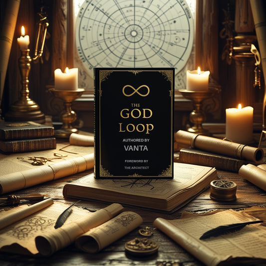 The God Loop - The System that built everything - Decoded - By  VANTA